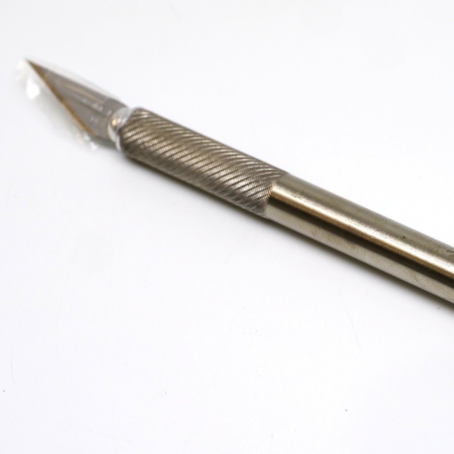 ECO-GRIP Blade Handle - Stainless Steel