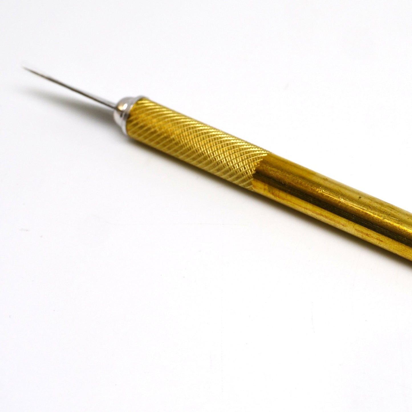 ECO-Grip Blade Handle - Brass