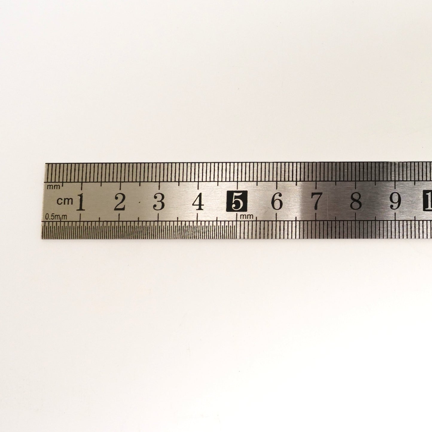 Stainless Steel Ruler 3 Pack 15cm/6" 30cm/12" 40cm/16"